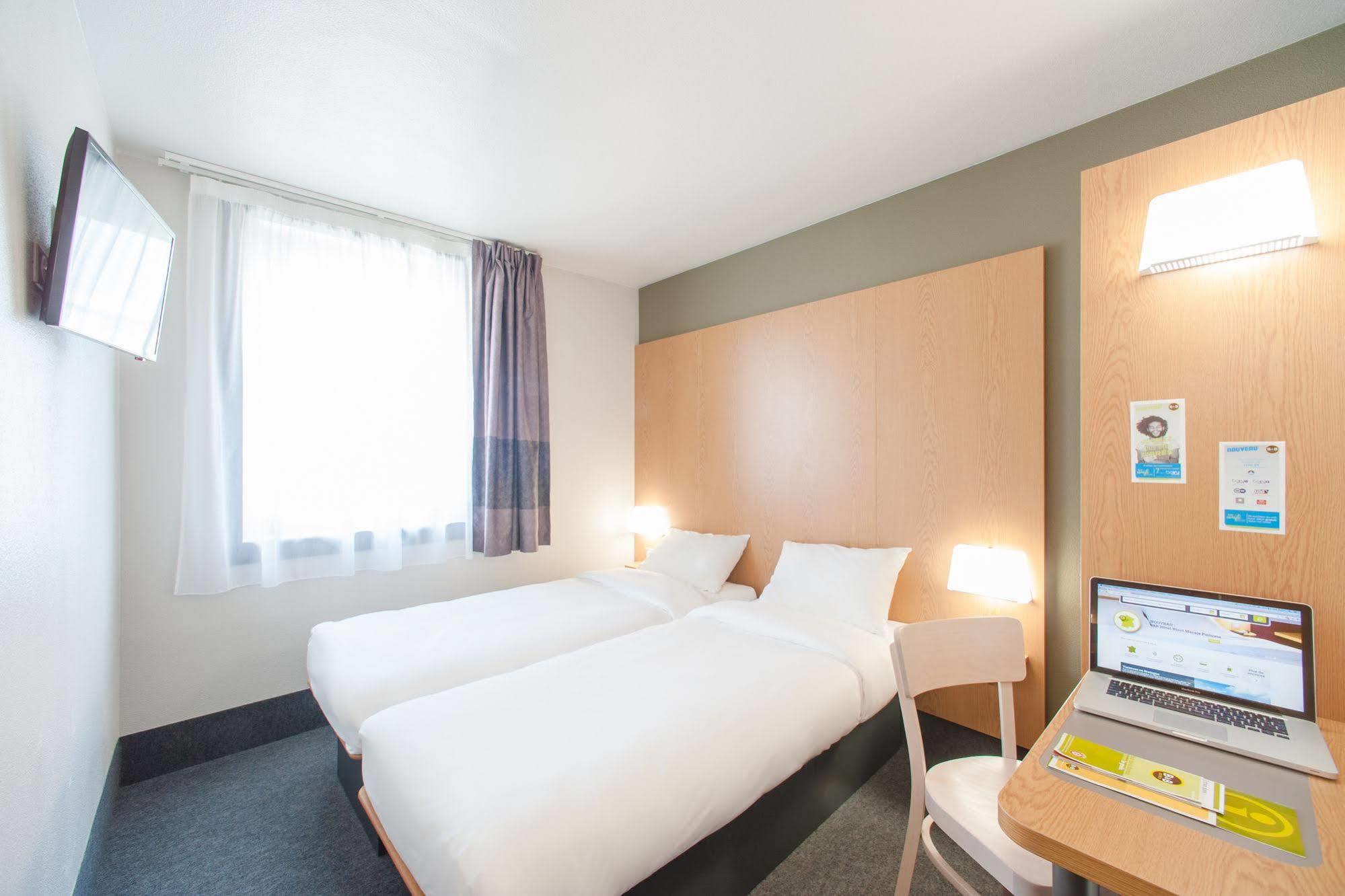 B&B Hotel Bayonne Tarnos Zewnętrze zdjęcie