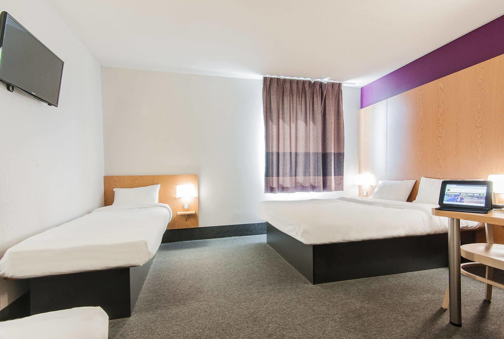 B&B Hotel Bayonne Tarnos Zewnętrze zdjęcie